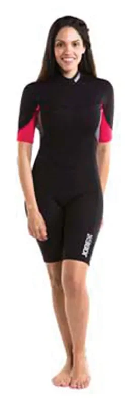 Jobe Sofia Shorty 3, 2mm Pink M