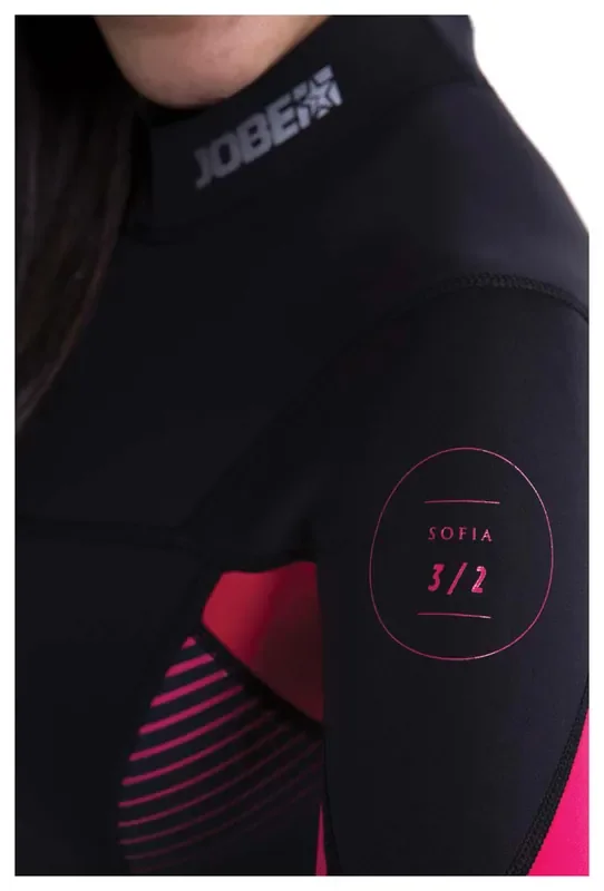 Jobe Sofia Shorty 3/2mm Pink S