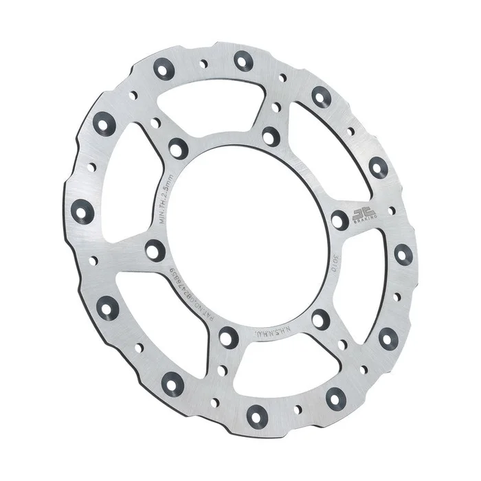 JT Front Brake Rotor SS Self Cleaning Yamaha YZ80 | YZ85 | Suzuki RM85 (1993-2018)
