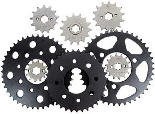 JT Front Cs Sprocket W/Rubber 14t 520 Suz