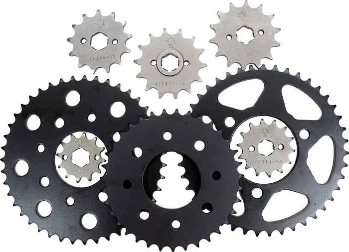 JT Rear Sprocket – Steel 30t 520 Hon