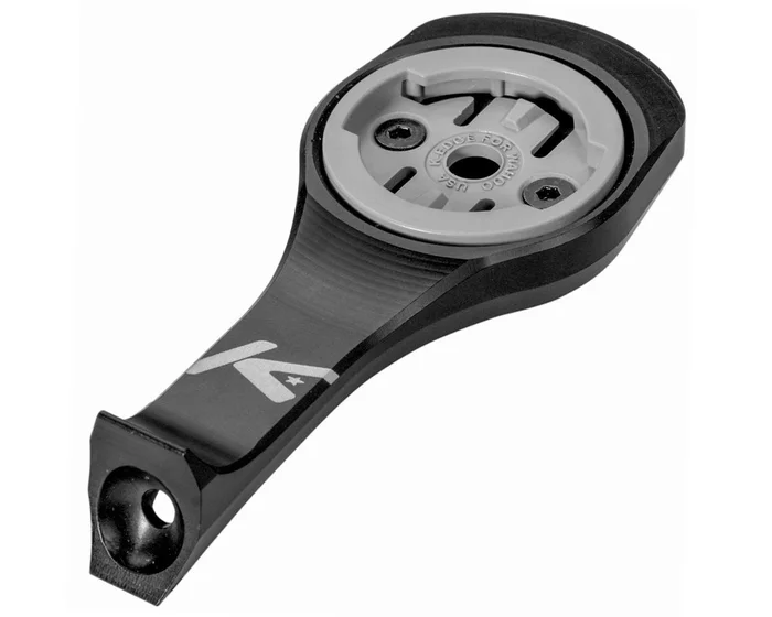 K-Edge Computer Mount for Specialized Future Stems (Black Anodized) (Wahoo Insert) (Roubaix/Venge/Tarmac SL7 & SL8)