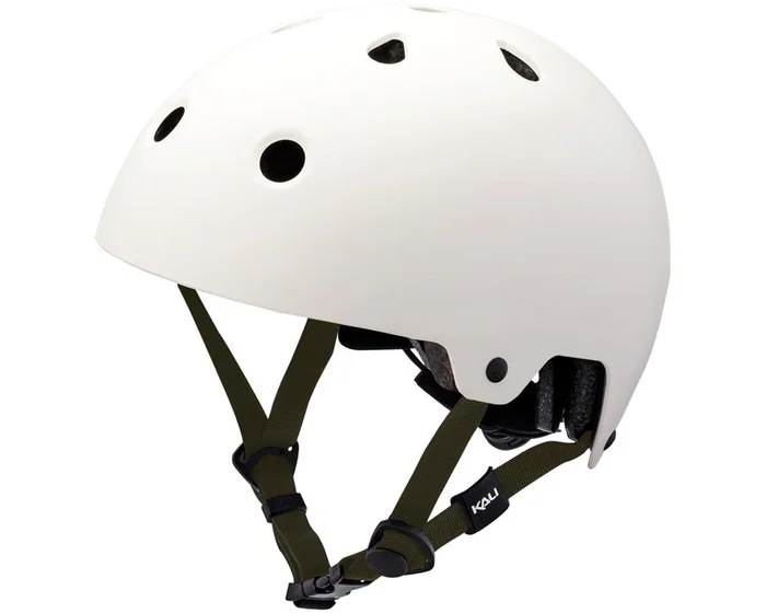 Kali Maha 2.0 Helmet (Matte White) (L/XL)