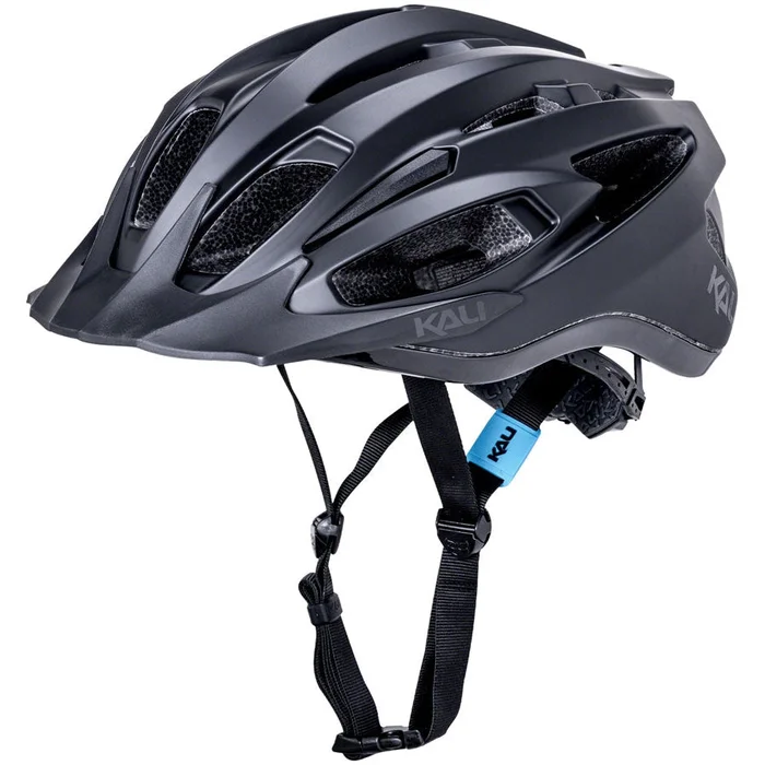 Kali Protectives Alchemy Mountain Bike Helmet – Black