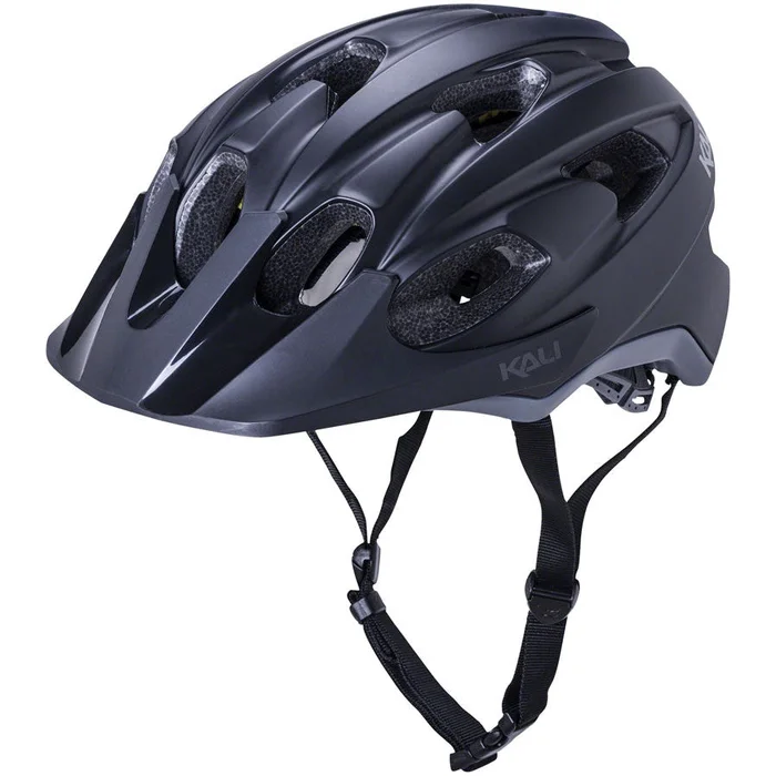 Kali Protectives Pace Bicycle Helmet – Black