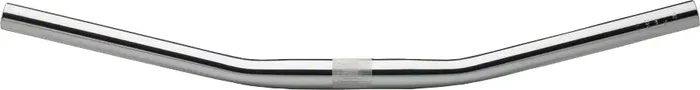 Kalloy Uno 042 Allrounder Handlebar 25.4mm Clamp 15° Back 560mm Silver Aluminum
