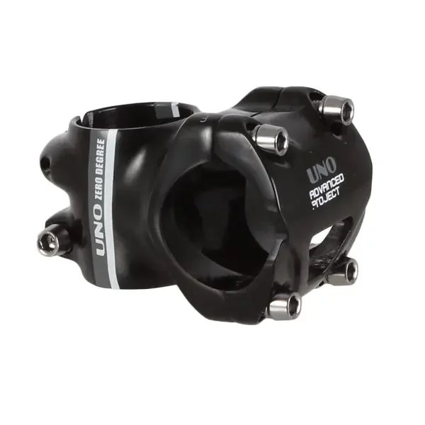 Kalloy Uno Advanced Project Stem, (31.8) 0d x 35mm Black