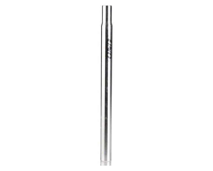 Kalloy Uno Straight Seatpost (Silver) (26.0mm) (350mm)