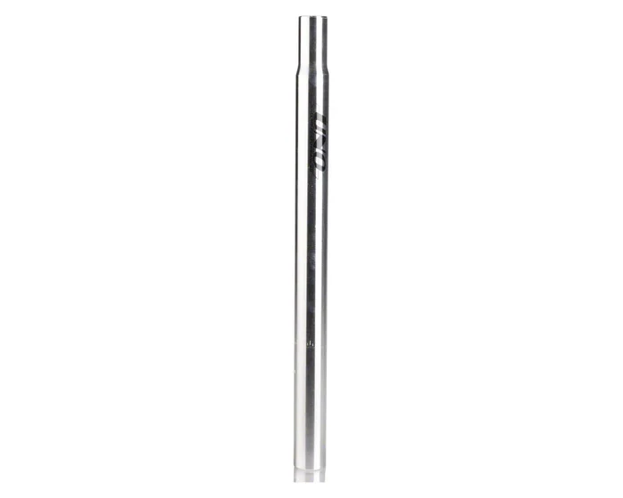 Kalloy Uno Straight Seatpost (Silver) (26.8mm) (350mm)