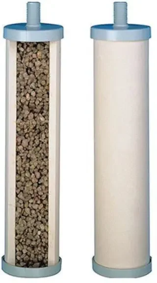 Katadyn Ceradyn Water Filter System & Replacement Elements – Reliable, Field-Cleanable Ceramic Microfiltration for Camping & Group Use