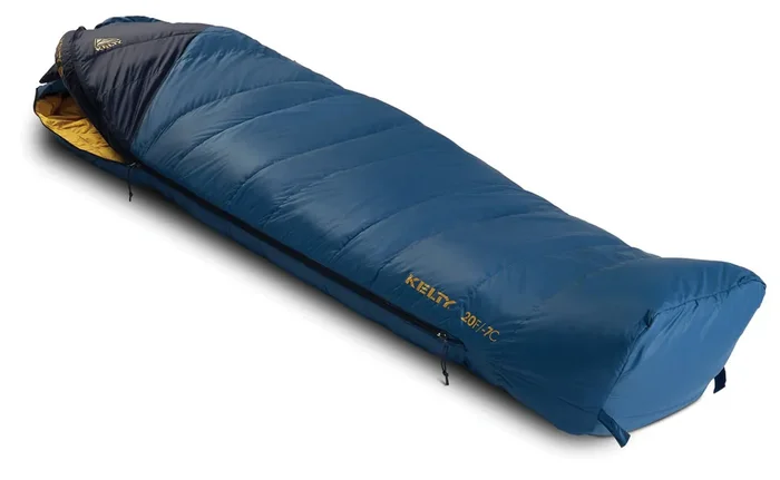 Kelty Cosmic 20 Degree Short Right Hand Sleeping Bag