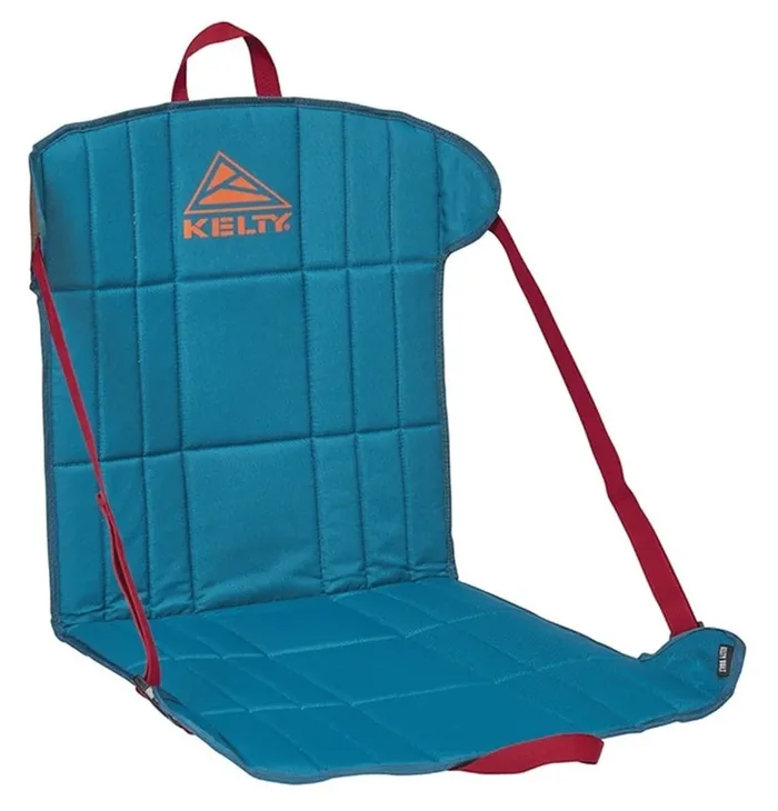 Kelty Deep Lake/Grey Camp Chair Comfort and Style for Outdoor Adventures