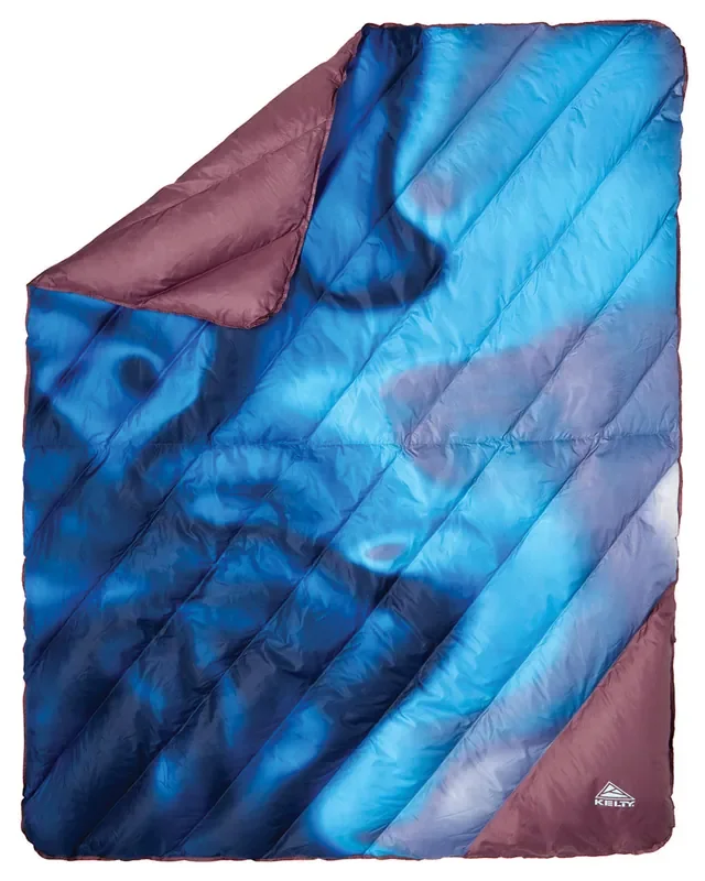 Kelty Galactic Dwn Blnke Gry/atmsphr