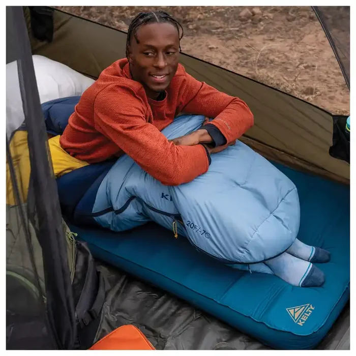 Kelty Supernova 20 Degree Long Right Hand Sleeping Bag