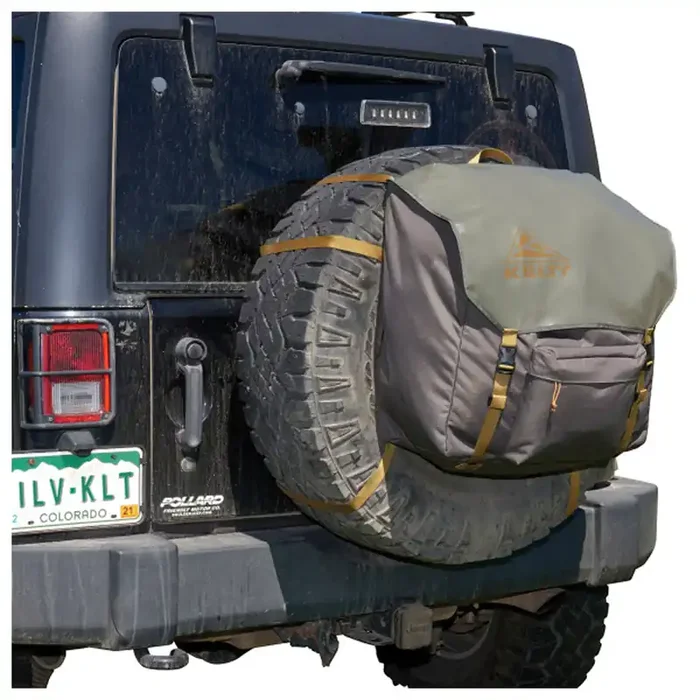Kelty Trash Pak Beluga Portable and Durable Waste Management Solution