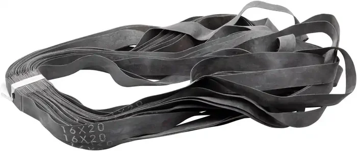 Kenda 16×1.75 Rim Strips, Bundle of 25 Rubber 16″ Rim Strip 20mm Width