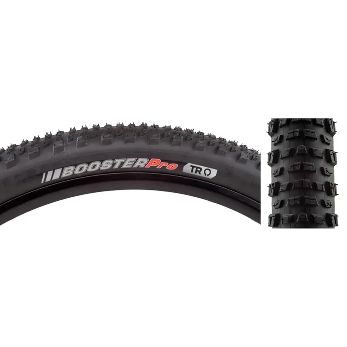 Kenda Booster Pro Tubeless MTB Tires 29×2.2/2.4/2.6 — Fast, Light, Aggressive Traction for XC & Trail Cycling