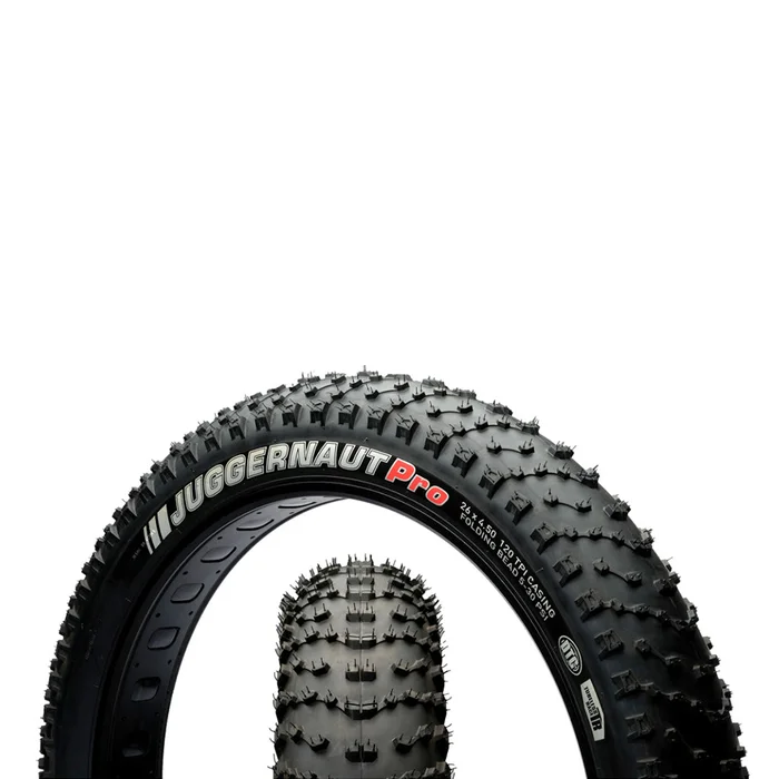 Kenda Juggernaut FatBike Sport Tire – 26 x 4.8″