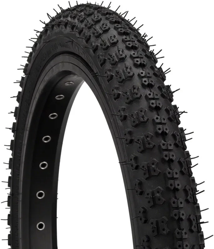 Kenda K50 Tire 20 x 2.125 TPI 30 Clincher Wire Black Reflective BMX 02734N08-01205505001