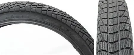 KENDA KONTACT 18″ TIRE