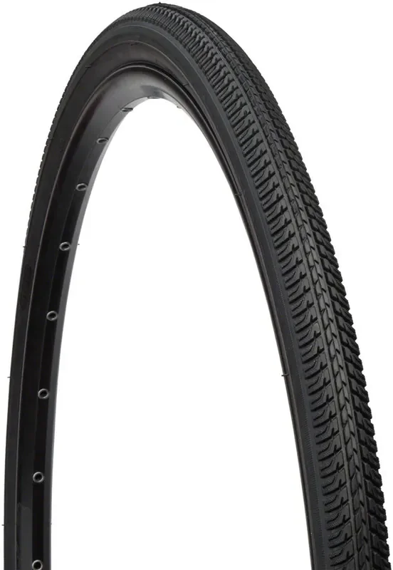 Kenda Kourier Tire 700 x 35 TPI 60 Clincher Wire Steel Black Touring Hybrid 062A4N72