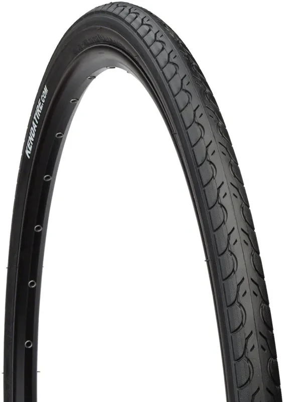 Kenda Kwest Hybrid Tire 700 x 35 TTPI 60 PSI 65 Clincher Wire Black RoadBike 062B9371
