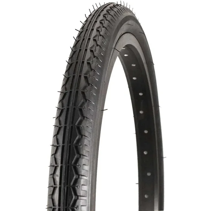 Kenda Street K123 Tire 20‘‘x1.75, Wire, Clincher, Black 022000U0