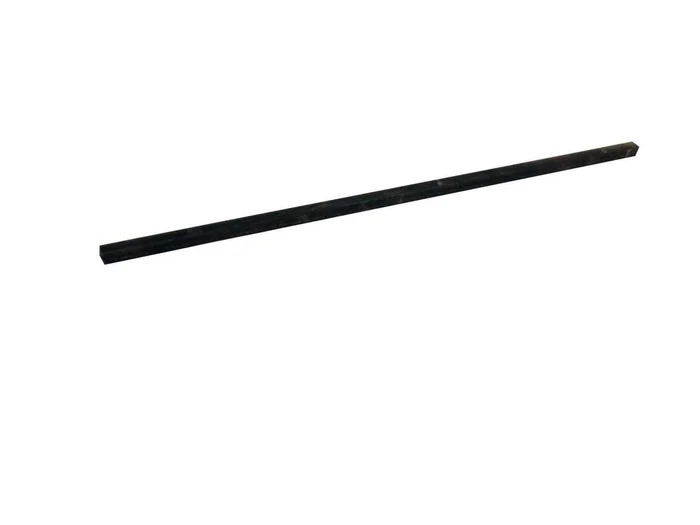 Keystock, 7mm X 7mm X 12″