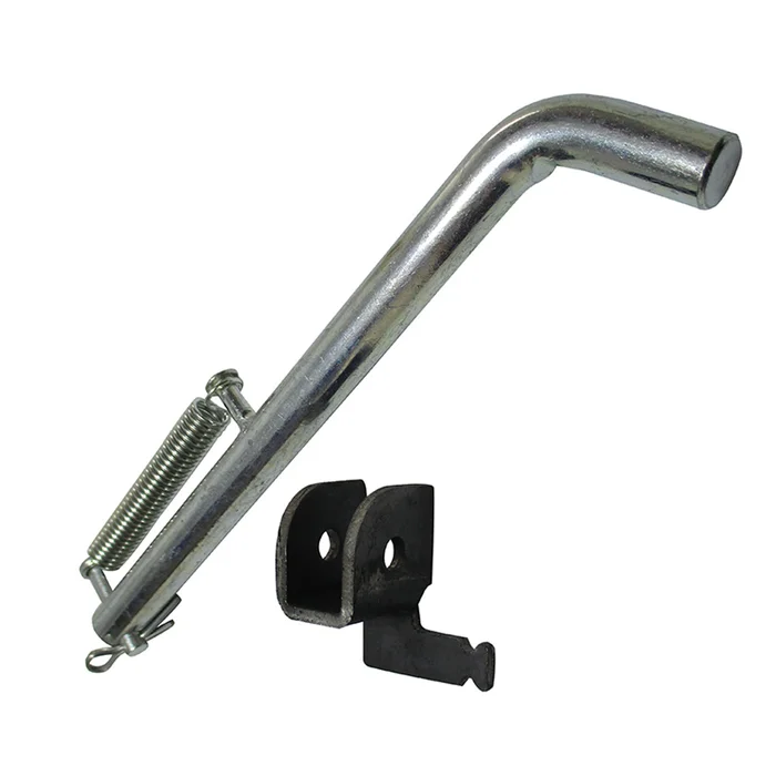 KICK STAND (LONG), for MINI-BIKE, with WELDABLE BRACKET