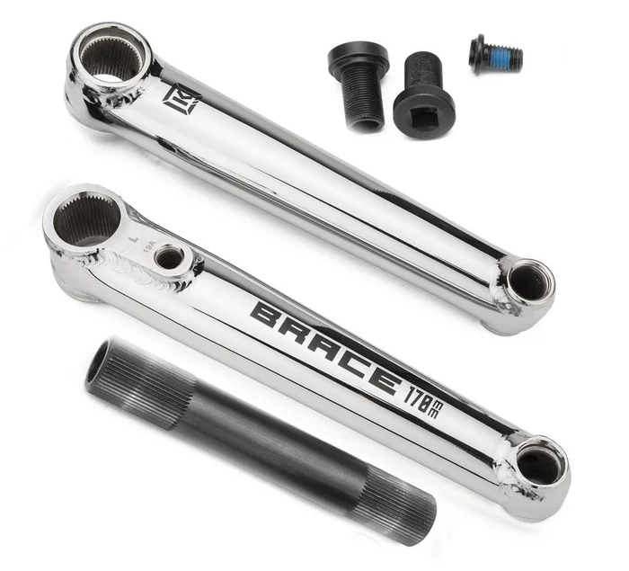 Kink Brace Cranks