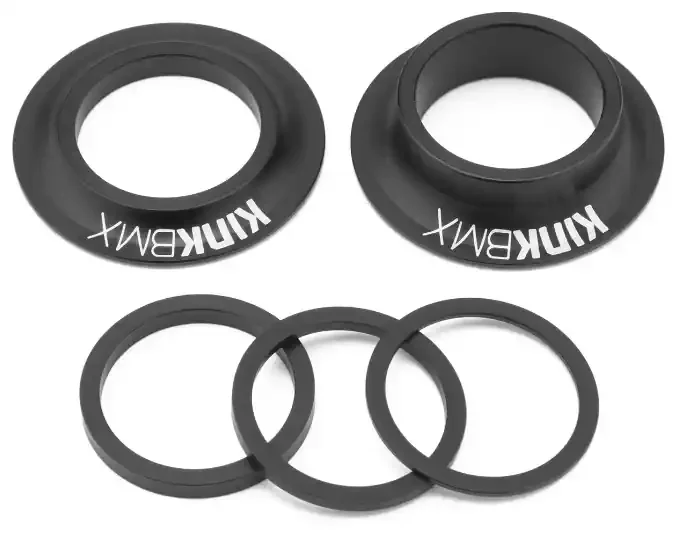Kink Mid Bottom Bracket Cone Spacer Kit