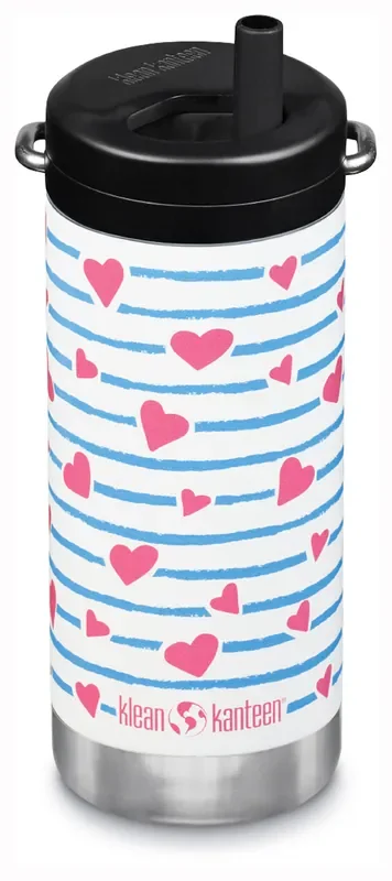 Klean Kanteen Klean Kanteen Tkwide Tkwide Twist Cap 12 Oz Hs Vacuum Insulated Bottles