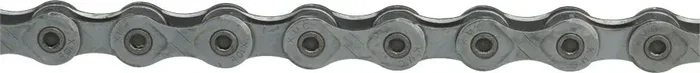 KMC e10 EPT eBike Chain – 10 Speed, 136 Links, Grey