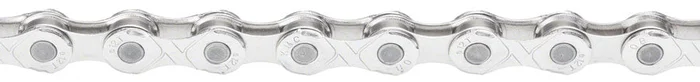 KMC e12 Chain – 12-Speed 136 Links Silver