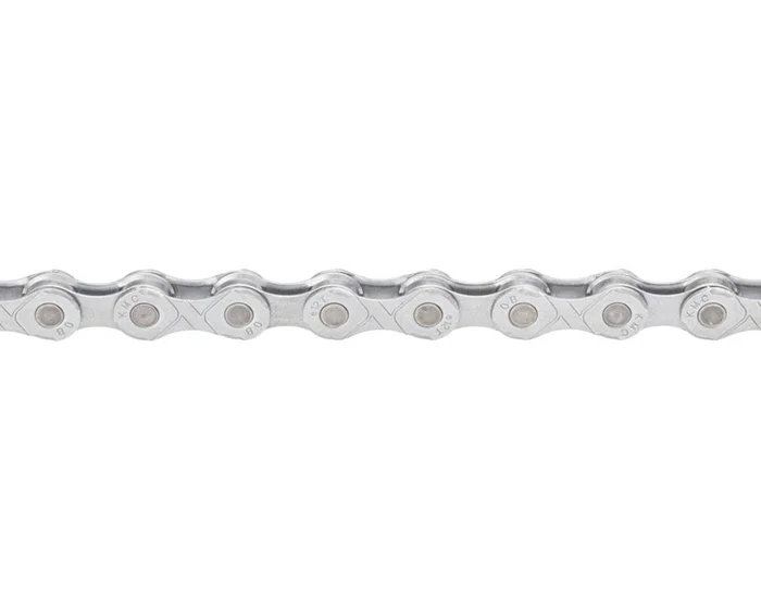 KMC e12 EcoProteQ Chain (Silver) (12 Speed) (136 Links)