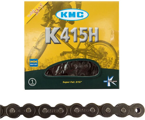 KMC HD Chain for BMX or 415 Gas Bikes