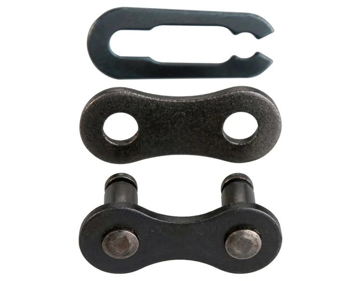 KMC MissingLink Connector (Black) (Single Speed) (1)