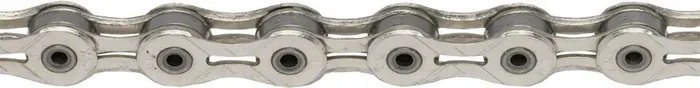 KMC X11SL Super Light Chain – 11-Speed, 116 Links, Silver