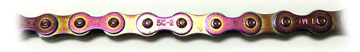 KMC Z510HX CHAIN w/Halflink