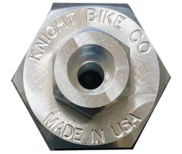 Knight Ruf-Nut Headset Cap