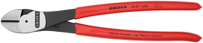 Knipex High Leverage Diagonal Cutters – 10″