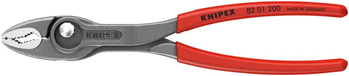 Knipex TwinGrip Adjustable Pliers – 5/32 – 7/8″