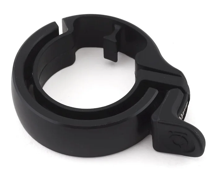 Knog Oi Bell (Black) (Large | 23.8 – 31.8mm)