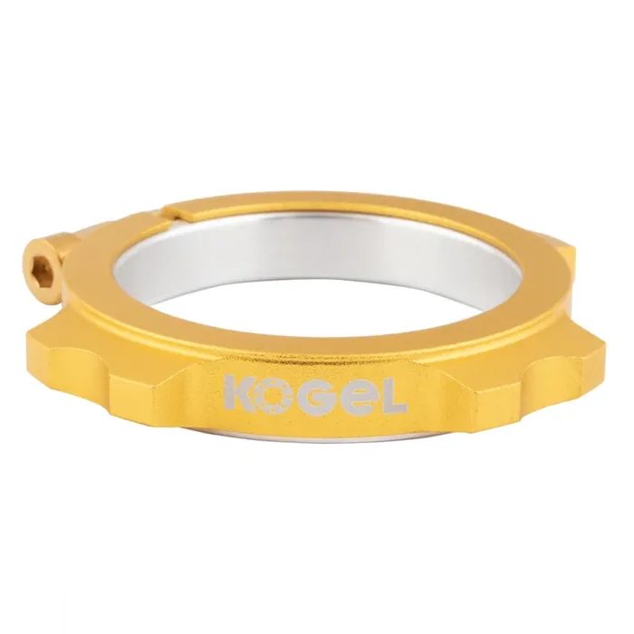 Kogel 30mm BB Preload Kit 30mm Gold