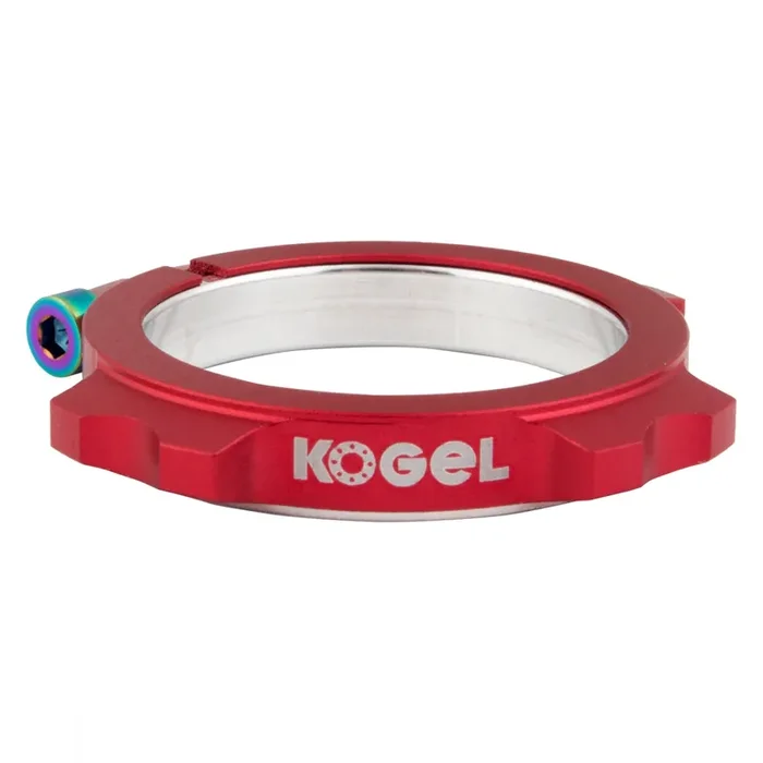 Kogel 30mm BB Preload Kit 30mm Red