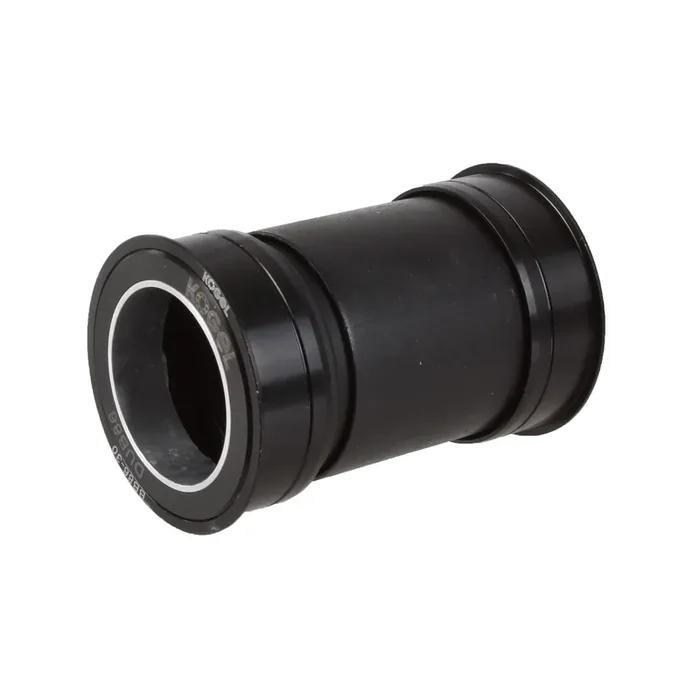 Kogel Bearings BB92-DUB (Cross) Alloy Bottom Bracket – Black