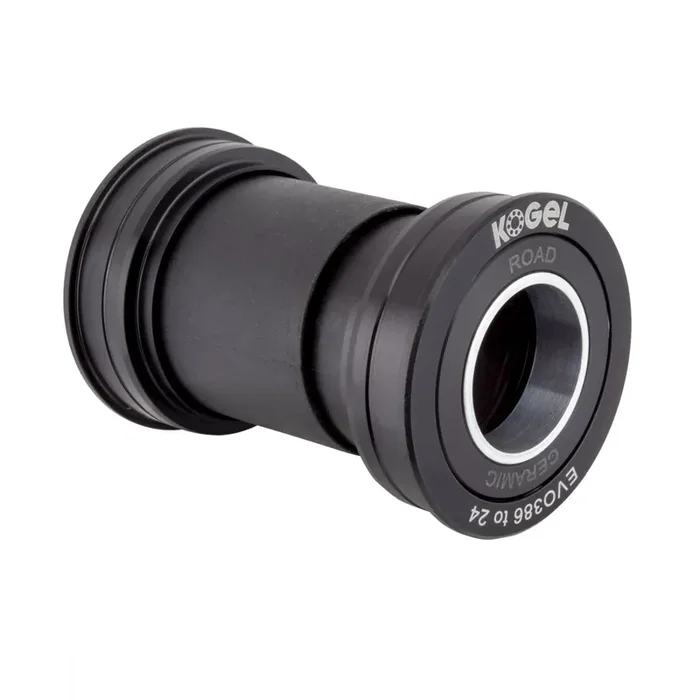 Kogel Ceramic Bearings BB386 EVO Bottom Brackets for SRAM GXP 22/24mm Cranksets
