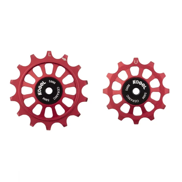 Kogel Derailleur Pulley Hybrid Ceramic Shimano M9200 12sp