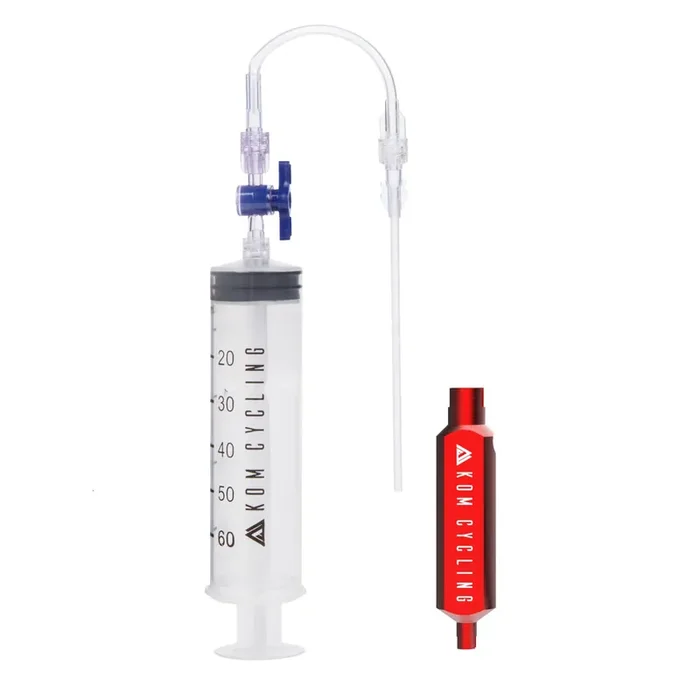 Kom Cycling Tubeless Sealant Injector