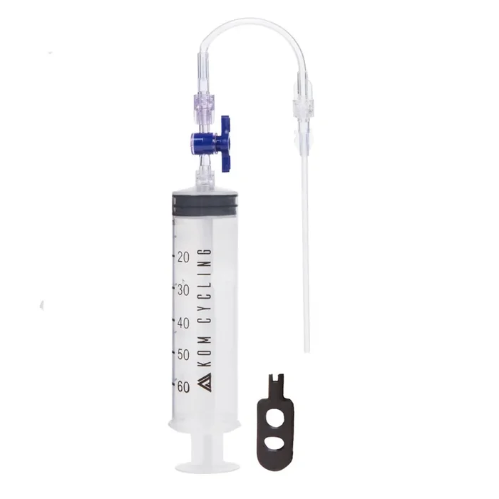 Kom Cycling Tubeless Sealant Injector TI-02